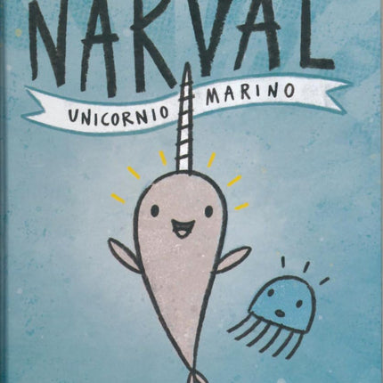 NARVAL.(1)UNICORNIO MARINO