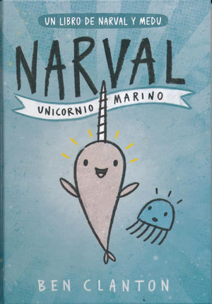 Narval.(1)unicornio marino