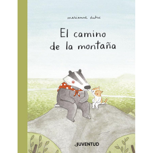 El camino a la montaña