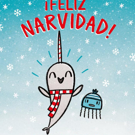 NARVAL.(5)¡FELIZ NAVIDAD!