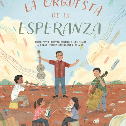 La orquesta de la esperanza