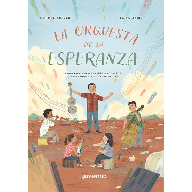 La orquesta de la esperanza