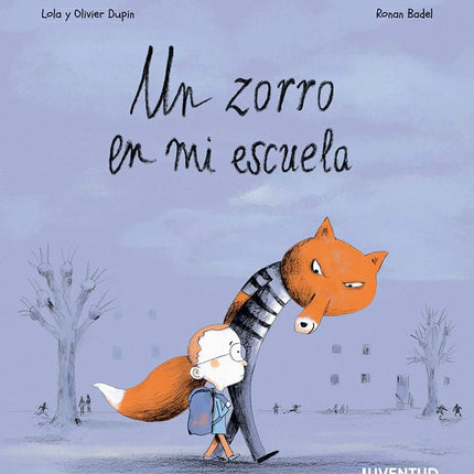 Un zorro en mi escuela