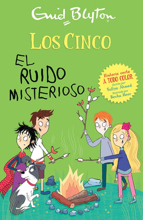 Los cinco. El ruido misterioso