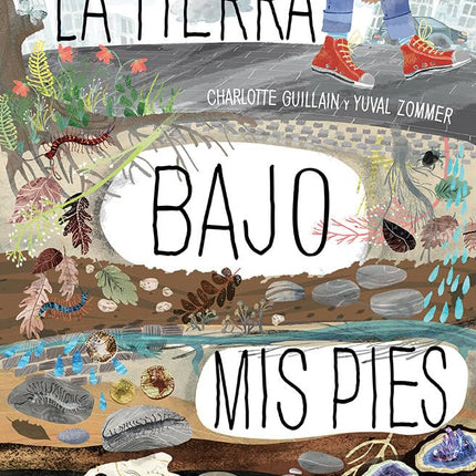 La tierra bajo mis pies