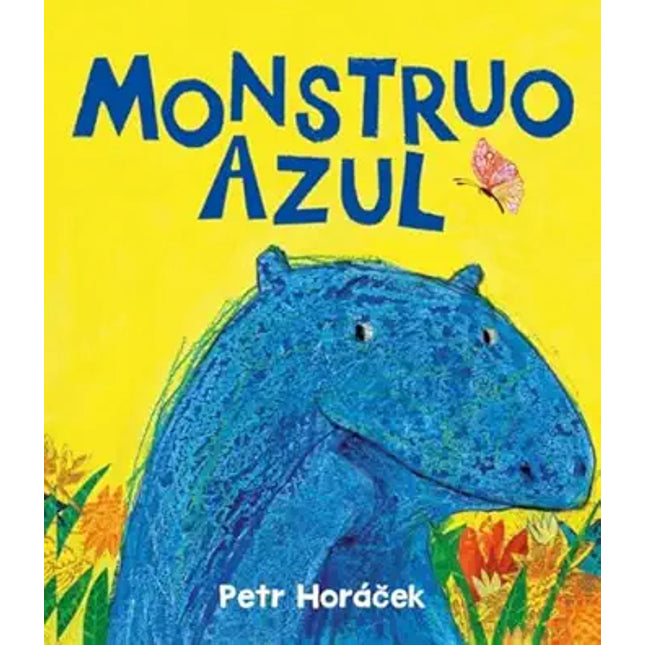 MONSTRUO AZUL