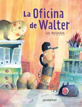 LA OFICINA DE WALTER
