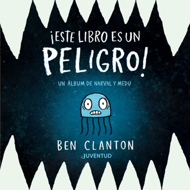 ¡ESTE LIBRO ES UN PELIGRO!