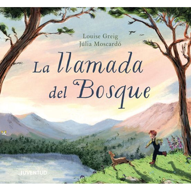 LA LLAMADA DEL BOSQUE