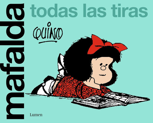 Mafalda, las tiras