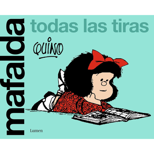 Mafalda, las tiras