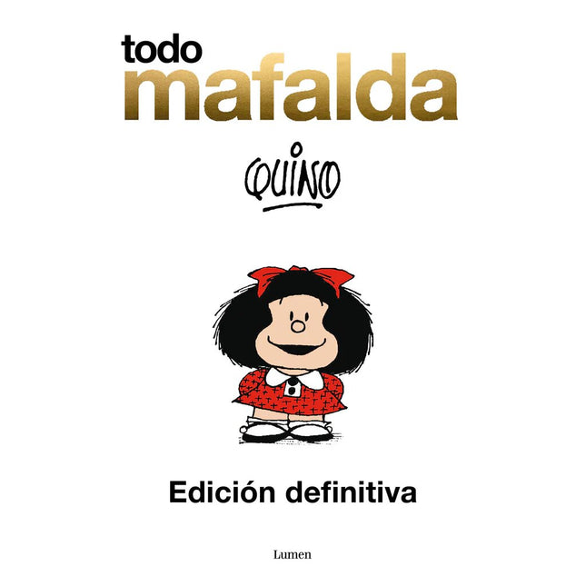 Todo Mafalda ampliado