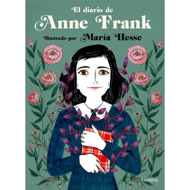 Diario de Anne Frank (ilustrado)