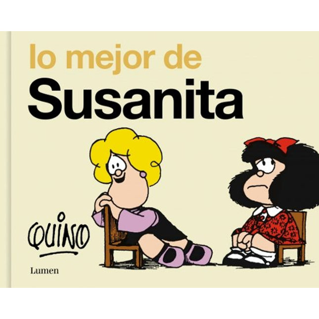 MAFALDA. LO MEJOR DE SUSANITA