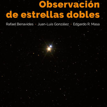 Observación de estrella dobles