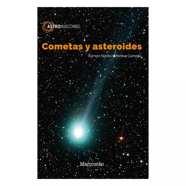 Cometas y asteroides