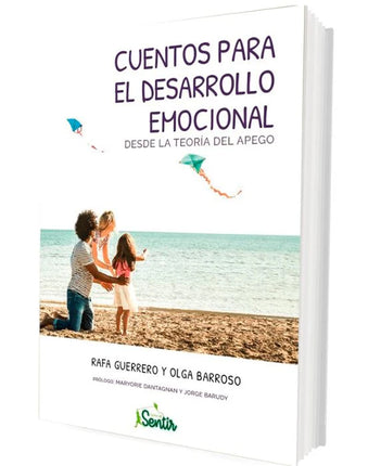 Cuentos para el desarrollo emocional desde la teoría del apego