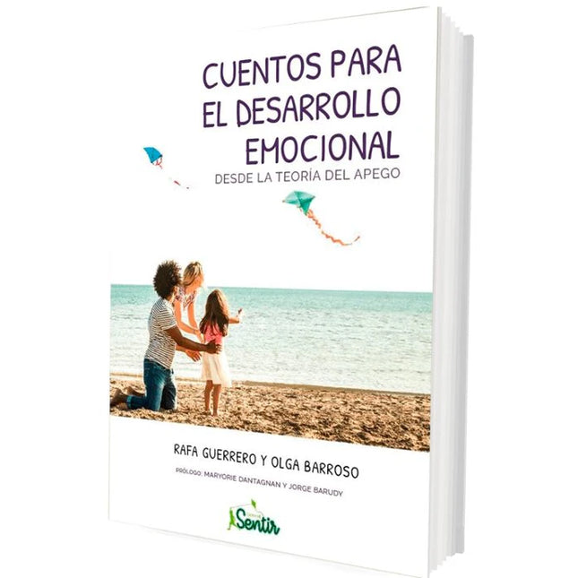 Cuentos para el desarrollo emocional desde la teoría del apego