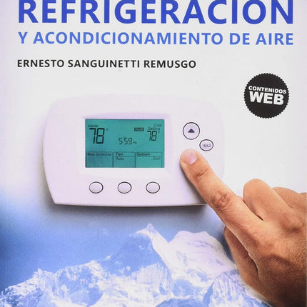 MANUAL DE REFRIGERACIÓN Y ACONDICIONAMIENTO DE AIRE