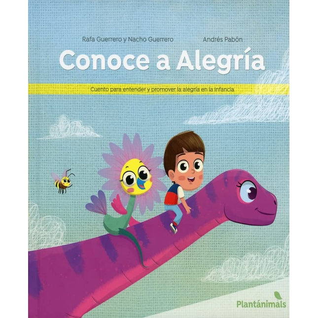 Conoce a alegría