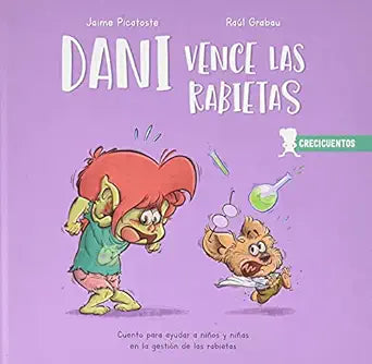 DANI VENCE LAS RABIETAS