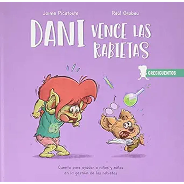 DANI VENCE LAS RABIETAS