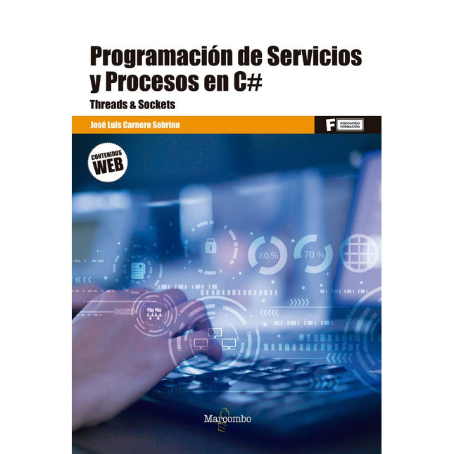 Programación de servicios y procesos en c#