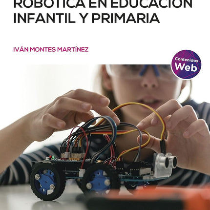 Robótica en educación infantil y primaria
