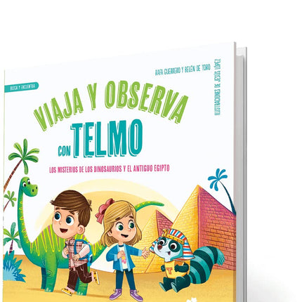 Viaja y siente con Telmo