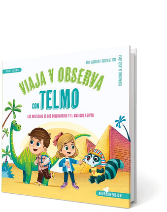 Viaja y siente con Telmo