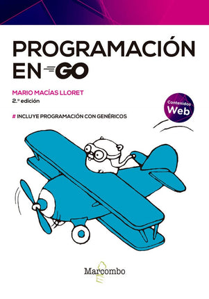 Programación en Go, 2ª/Edición