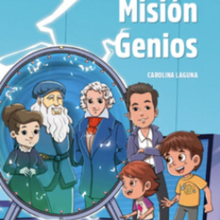 SWIFT Y BRAINY - MISION GENIOS