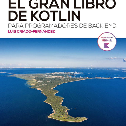 El gran libro de Kotlin para programadores de back end