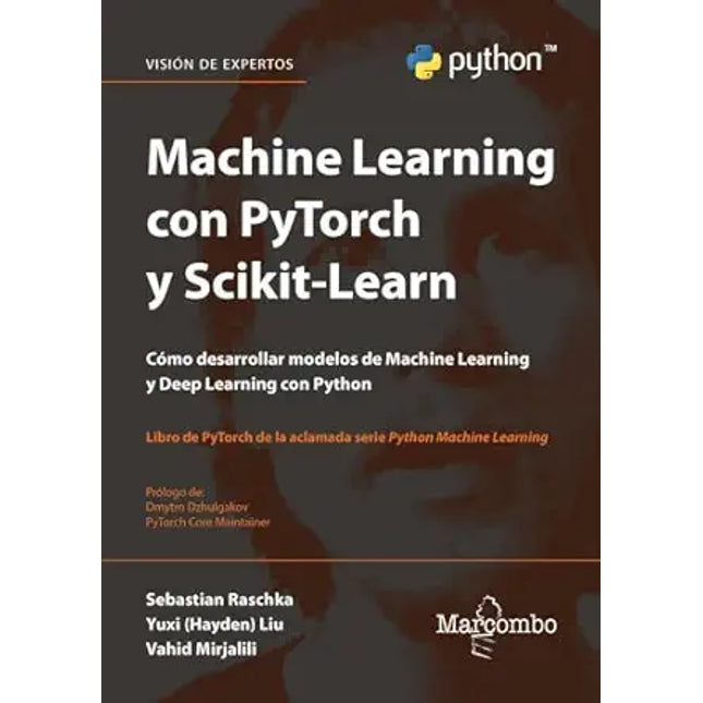 MACHINE LEARNING CON PYTORCH Y SCIKIT-LEARN