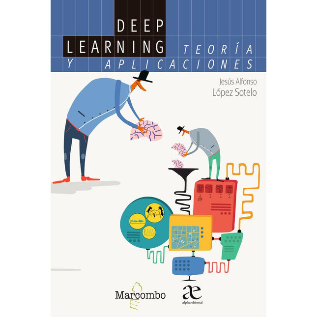 Deep learning: teoría y aplicaciones