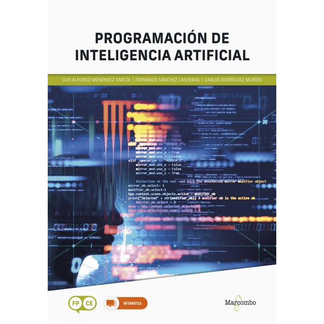 Programación de inteligencia artificial