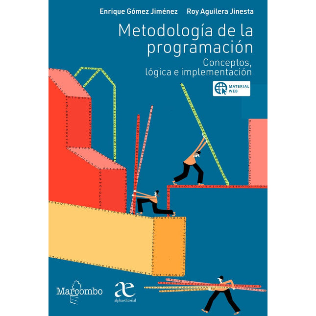 METODOLOGÍA DE LA PROGRAMACIÓN: CONCEPTOS,LOG ICA E IMPLEMENTACIÓN