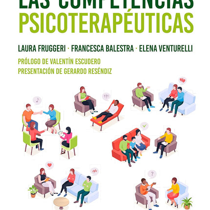 Las competencias psicoterapéuticas