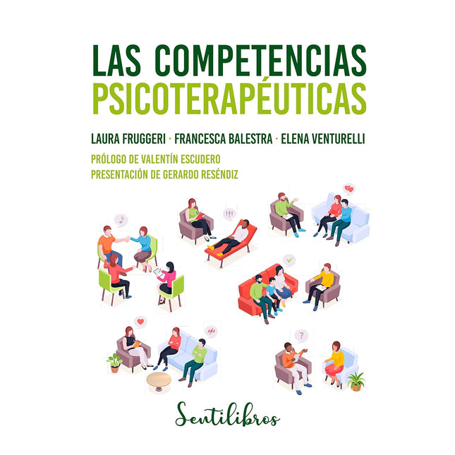 Las competencias psicoterapéuticas