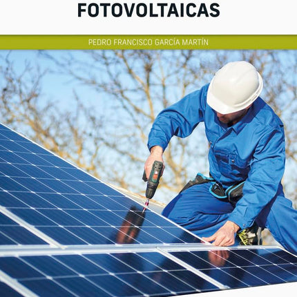 Instalaciones solares fotovoltaicas