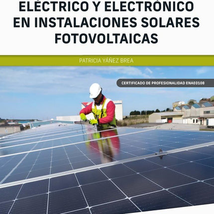 Montaje eléctrico/electrónico en instalacione s solares fotovoltaico