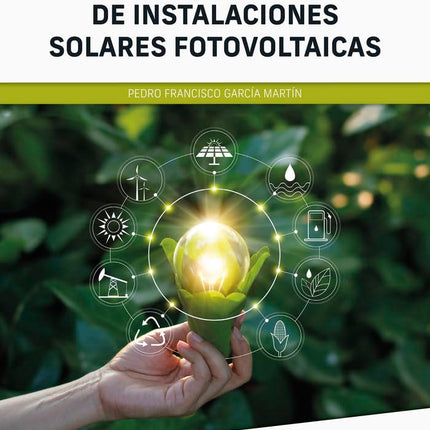 Configuración de instalaciones solares fotovoltaicas