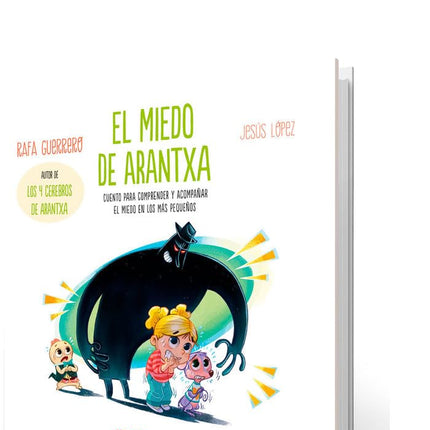 El miedo de Arantxa