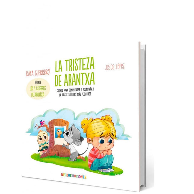 La tristeza de Arantxa