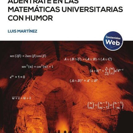 Adéntrate en las matemáticas universitarias con humor