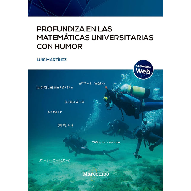 Profundiza en las matemáticas universitarias con humor