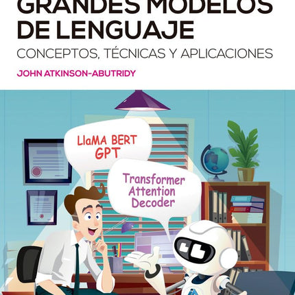 Grandes modelos de lenguaje