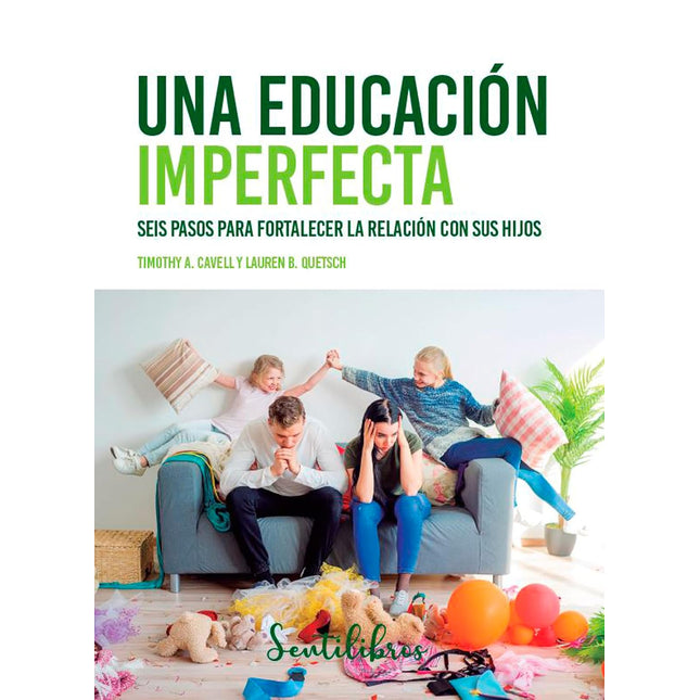 Una educación imperfecta. Seis pasos...