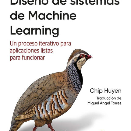 Diseño de sistemas de machine learning