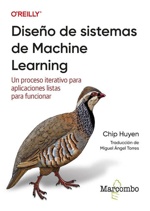 Diseño de sistemas de machine learning